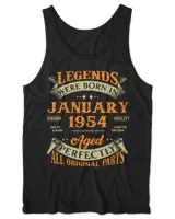 Unisex Jersey Tank