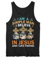 Unisex Jersey Tank