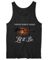 Unisex Jersey Tank