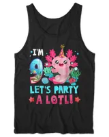 Unisex Jersey Tank