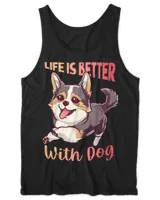 Unisex Jersey Tank