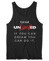 Unisex Jersey Tank