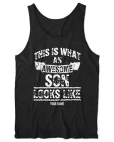 Unisex Jersey Tank