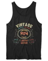 Unisex Jersey Tank
