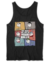 Unisex Jersey Tank