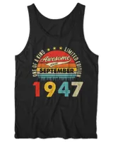 Unisex Jersey Tank