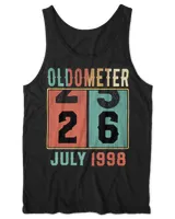 Unisex Jersey Tank