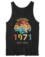Unisex Jersey Tank