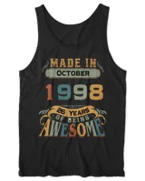 Unisex Jersey Tank