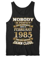 Unisex Jersey Tank