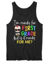 Unisex Jersey Tank
