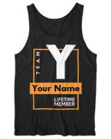Unisex Jersey Tank