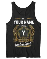 Unisex Jersey Tank
