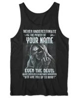 Unisex Jersey Tank