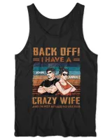 Unisex Jersey Tank
