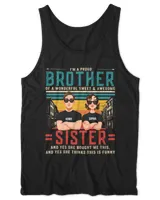 Unisex Jersey Tank