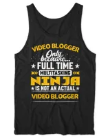 Unisex Jersey Tank
