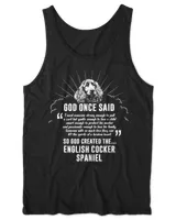Unisex Jersey Tank