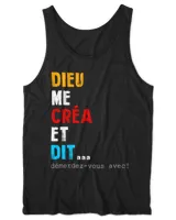 Unisex Jersey Tank