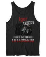 Unisex Jersey Tank