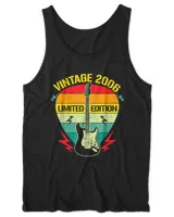 Unisex Jersey Tank