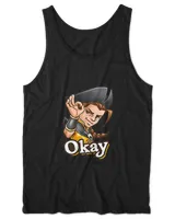 Unisex Jersey Tank Unisex Jersey Tank