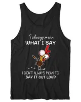 Unisex Jersey Tank