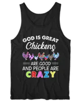 Unisex Jersey Tank