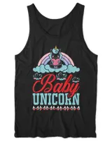 Unicorn T- Shirt Baby Unicorn Unicorn T- Shirt (1)