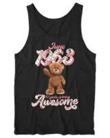Unisex Jersey Tank