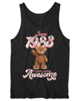 Unisex Jersey Tank