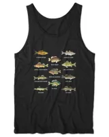 Unisex Jersey Tank