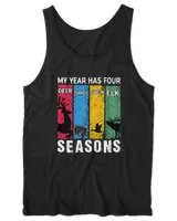 Unisex Jersey Tank
