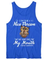 Unisex Jersey Tank