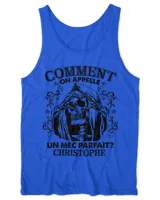 Unisex Jersey Tank