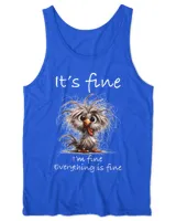 Unisex Jersey Tank