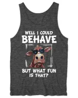 Unisex Jersey Tank