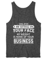 Unisex Jersey Tank