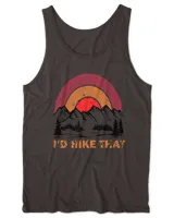 Unisex Jersey Tank