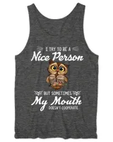 Unisex Jersey Tank
