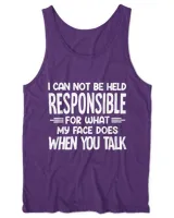 Unisex Jersey Tank