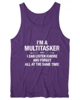 Unisex Jersey Tank