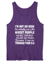 Unisex Jersey Tank