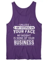 Unisex Jersey Tank