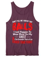 Unisex Jersey Tank