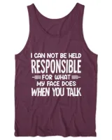 Unisex Jersey Tank