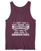 Unisex Jersey Tank