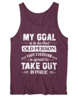 Unisex Jersey Tank