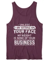 Unisex Jersey Tank