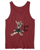 Unisex Jersey Tank